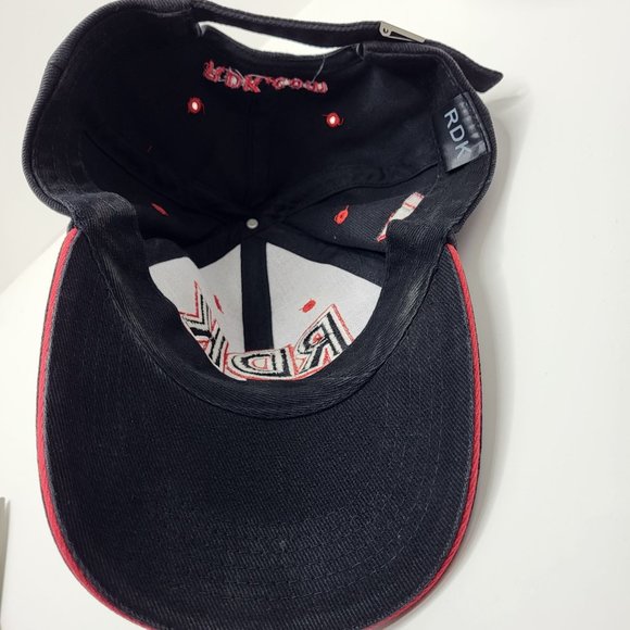 RDK TRUCK SALES Hat - Adjustable Cap - 100% Cotton - Black - Las Vegas 2002 - Picture 7 of 10